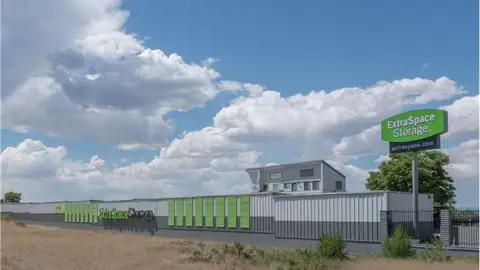 Extra Space Storage in Albuquerque, NM