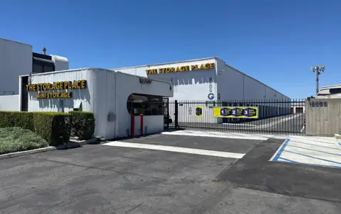 The Storage Place in Fountain Valley, CA