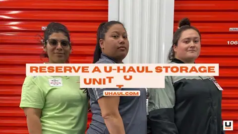 Self-Storage at U-Haul in Topeka, KS