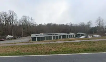 Puckett's Mini Storage in Dawsonville, GA