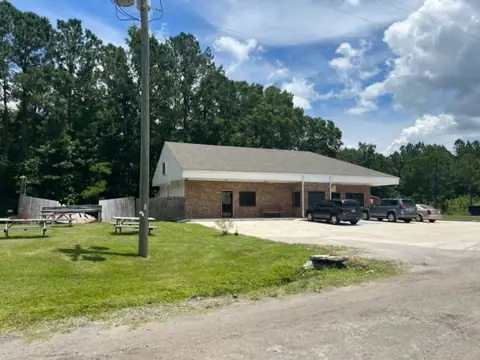 Huck's RV Park in Woodbine, GA