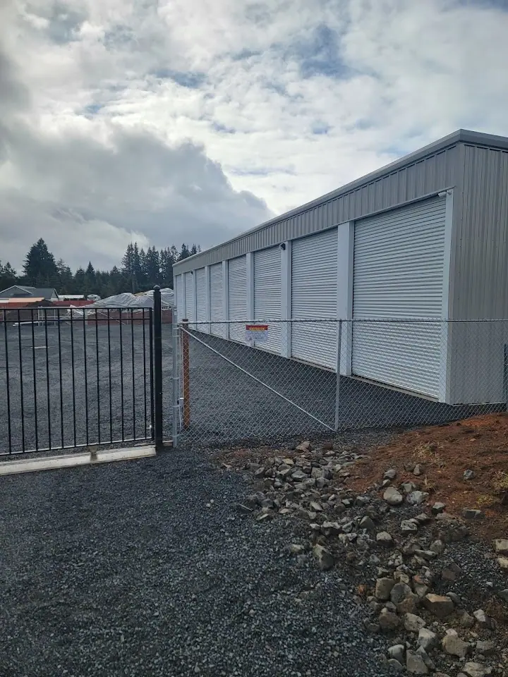 I-5 Central Storage, RV storage in Winlock