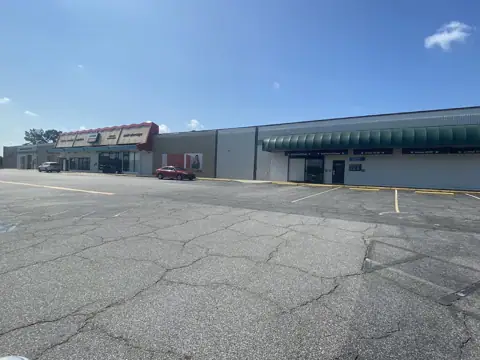 Self-Storage at U-Haul in Columbus, GA