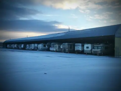 CWC Storage in Cheyenne, WY