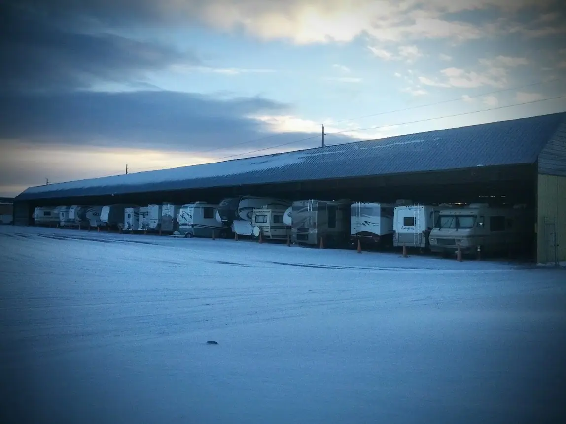 CWC Storage, RV storage in Cheyenne