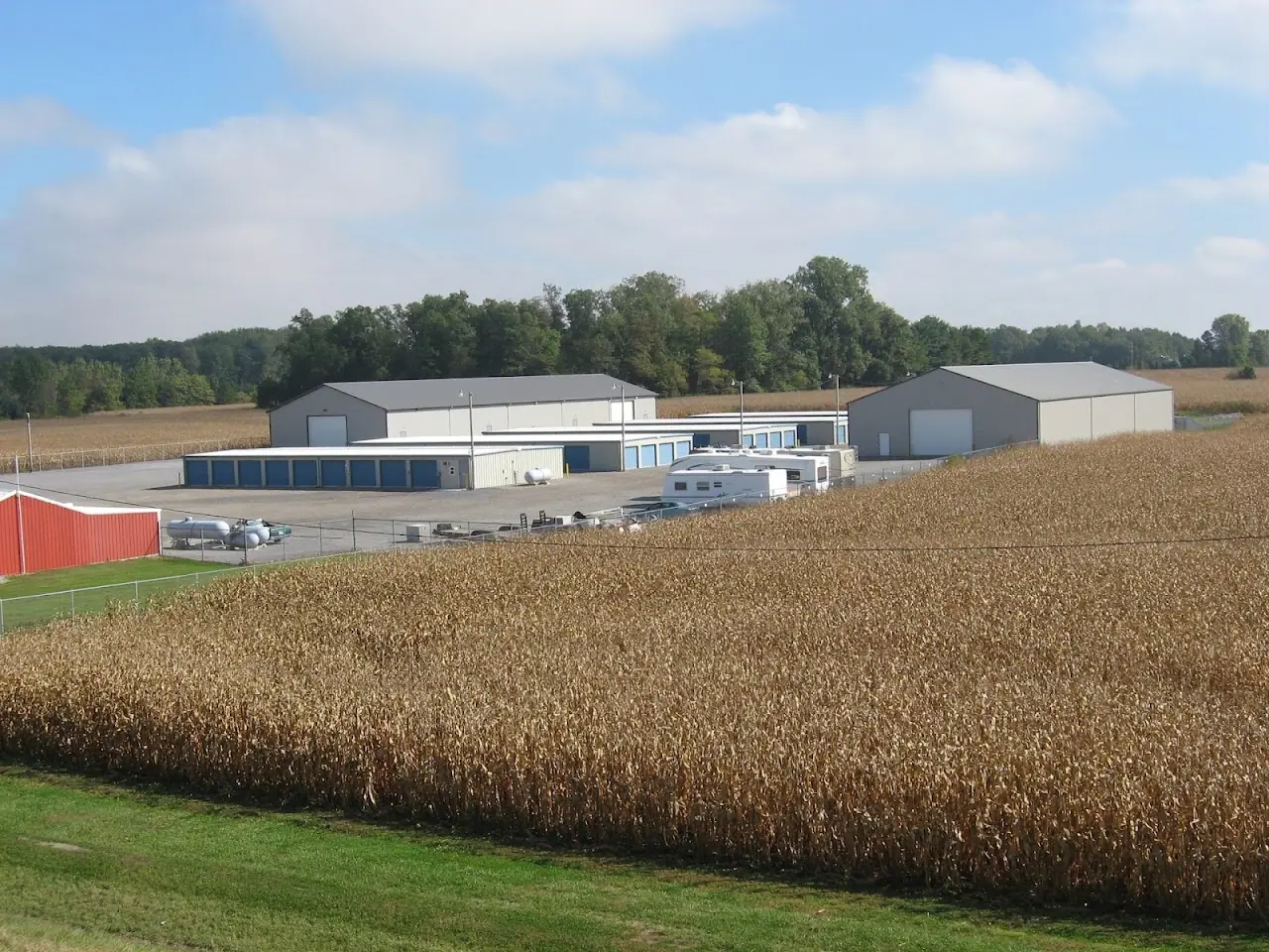 Ludwig Storage, RV storage in Grand Rapids