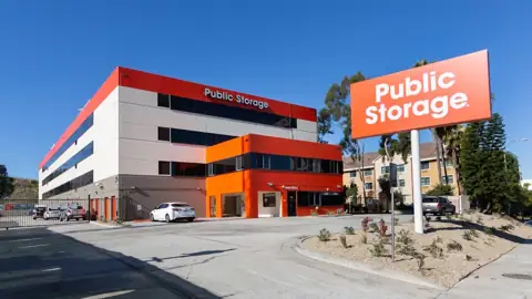 Public Storage in Los Angeles, CA
