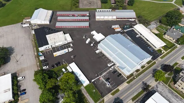 Sandusky Storage Units, RV storage in Sandusky