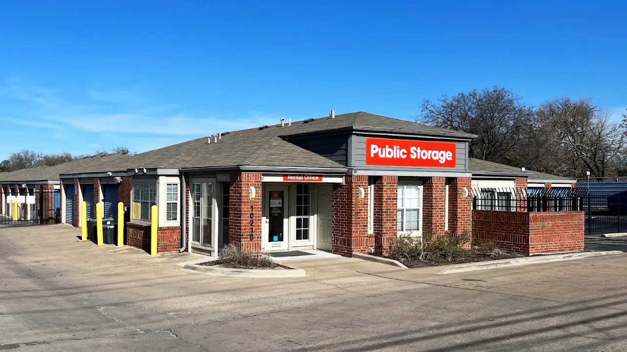 Public Storage, RV storage in Austin