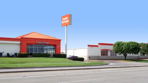 Public Storage in Lewisville, TX