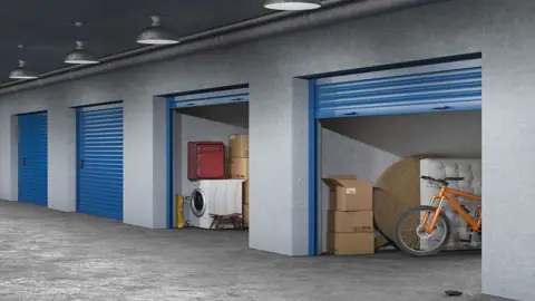 All Valley Storage in Silverthorne, CO
