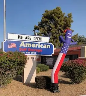 American Self Storage University in Mesa, AZ