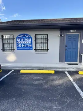 Cortez Plaza RV and Boat Storage in Brooksville, FL