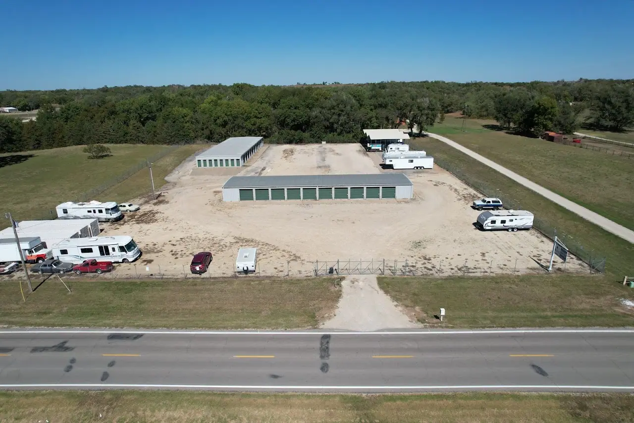 Waypoint Self Storage, RV storage in Abilene
