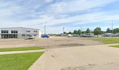 McLaughlin's RV & Marine Parts & Service Department in Fargo, ND