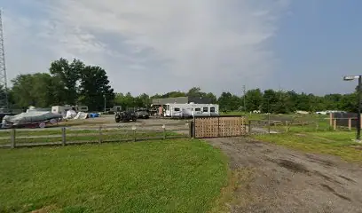 Hwy 28 Auto and Outdoor Storage in Pleasant Plain, OH