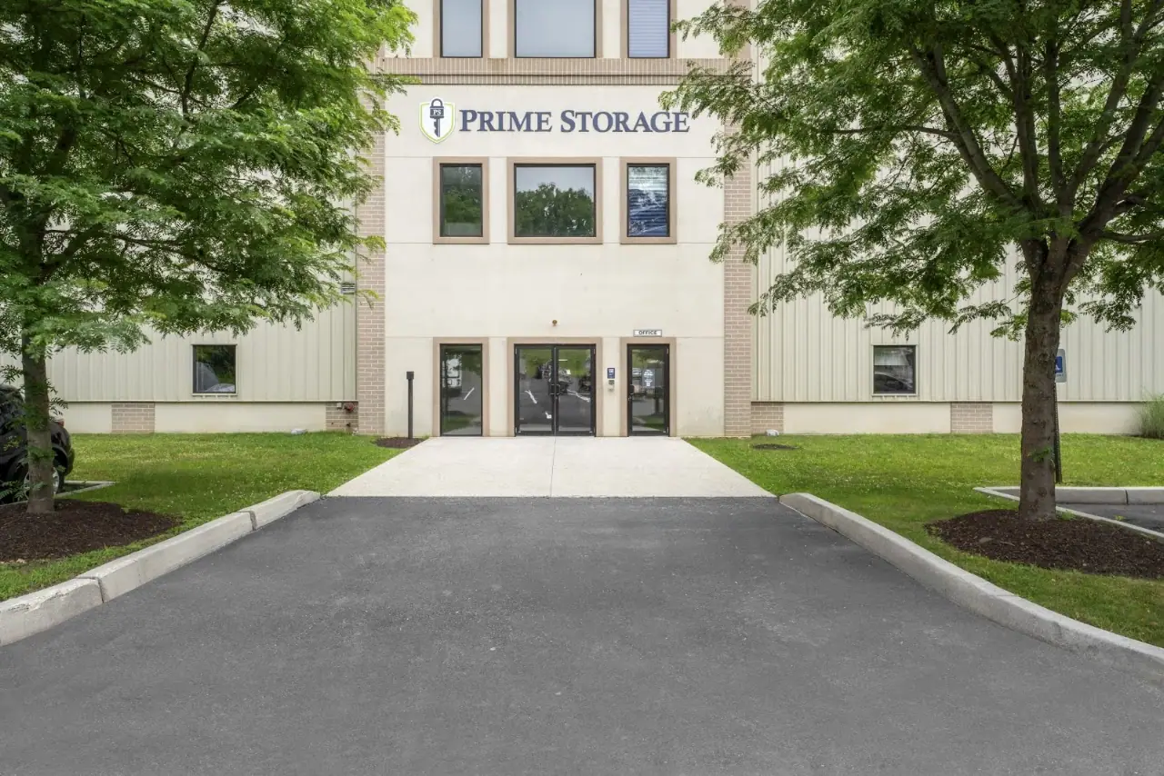 Prime Storage, RV storage in Danbury
