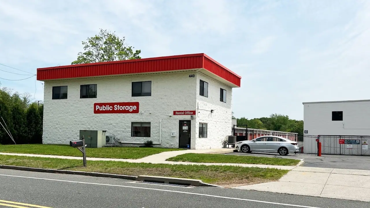 Public Storage, RV storage in Manchester