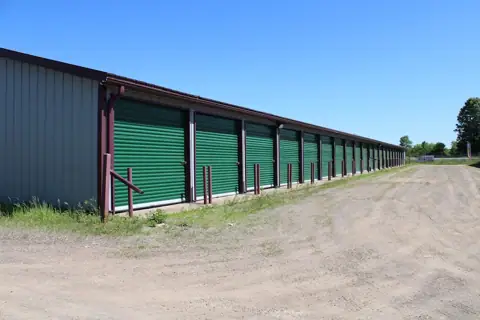 Highway 8 Self Storage in Shafer, MN