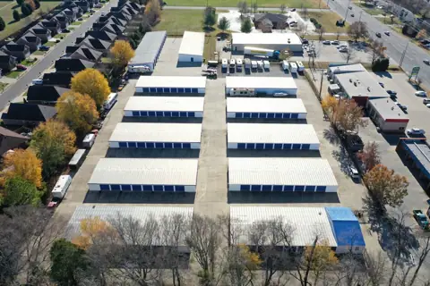 Top Storage in Clarksville, TN