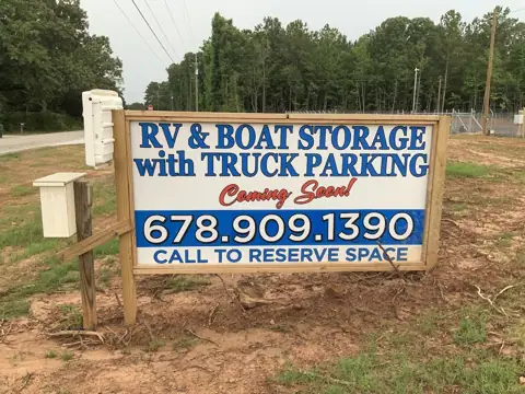 Reddy Storage & RV Parking in Covington, GA