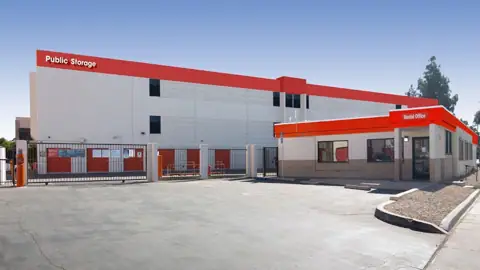 Public Storage in Glendale, CA