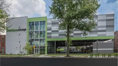 Extra Space Storage in Washington, DC