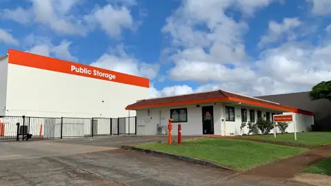 Public Storage in Waipahu, HI