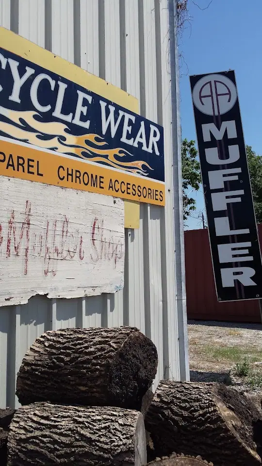 AA Muffler Shop, RV storage in Chillicothe