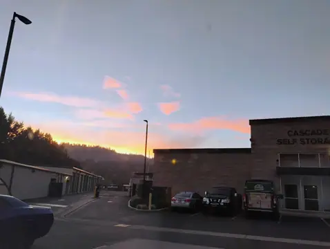Cascade Self Storage in Grants Pass, OR