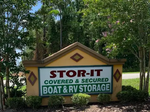 Stor-It Boat & RV Center in Ormond Beach, FL