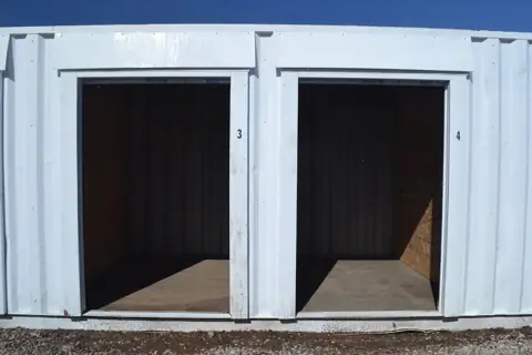 Ease The Squeeze Storage in Lander, WY