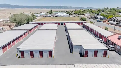 Budget Mini Storage - East Long Mesa Prescott Valley in Prescott Valley, AZ