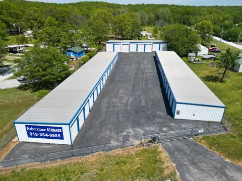 Arborstone Storage Bernice in Afton, OK