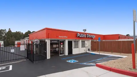 Public Storage in Pinole, CA