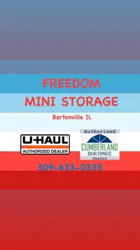 Freedom Mini Storage in Bartonville, IL