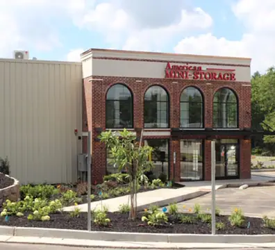 American Mini Storage in Georgetown, KY