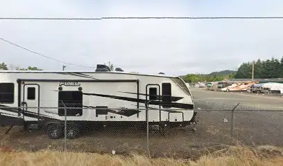 Middlefield RV Storage in Cottage Grove, OR
