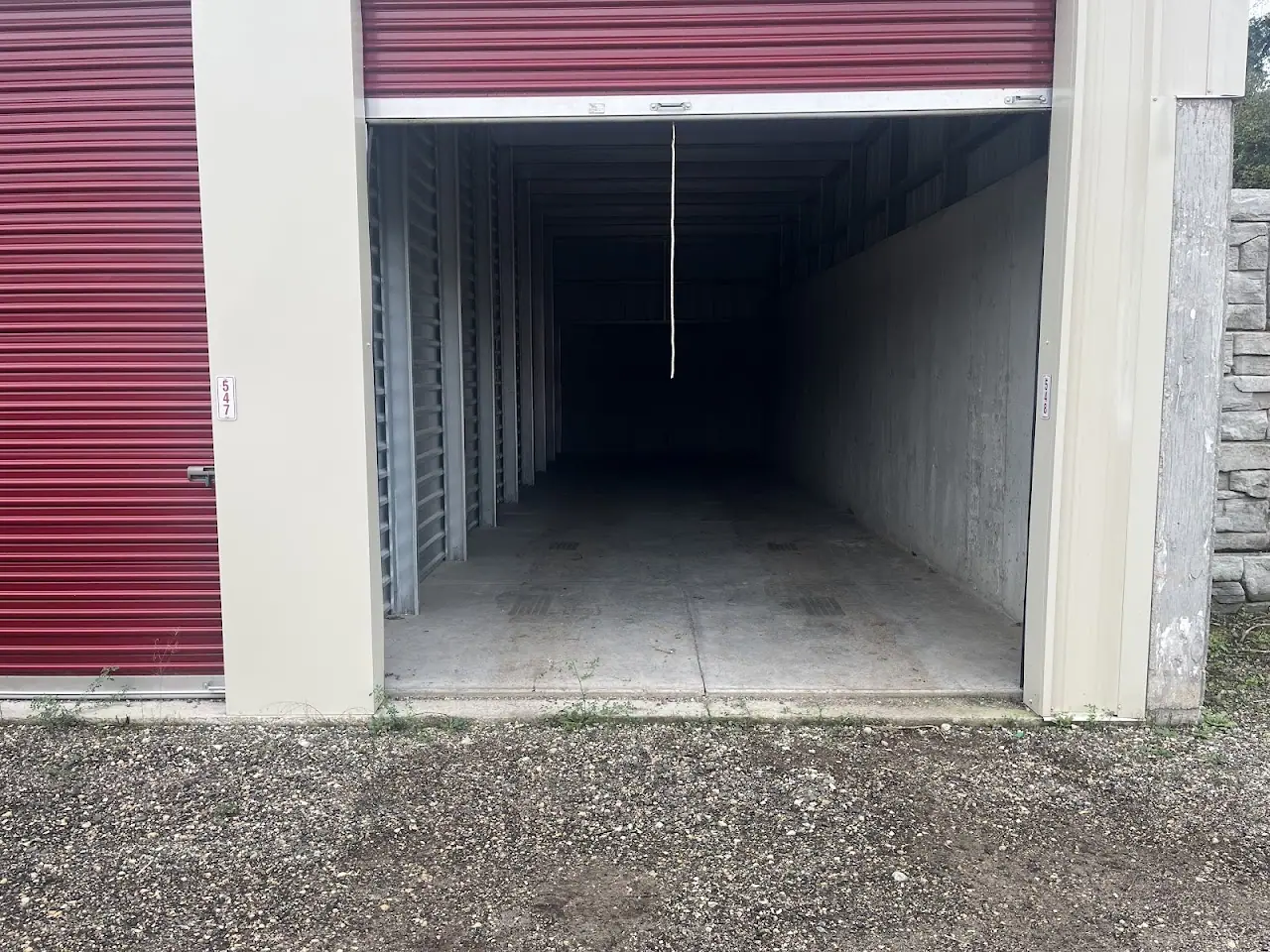KO Storage, RV storage in Tomah