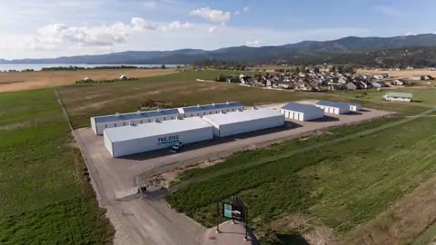 Jesco Storage in Somers, MT