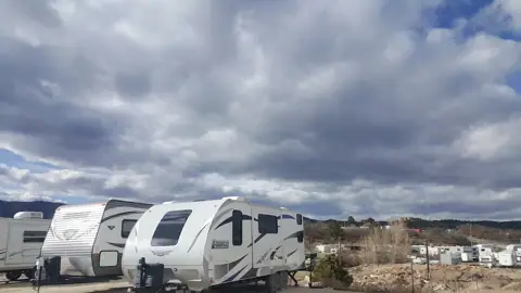 All Outside Storage in Monument, CO