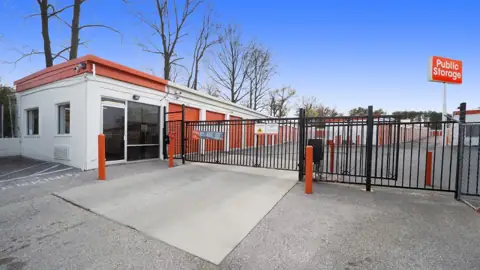Public Storage in Laurel, MD