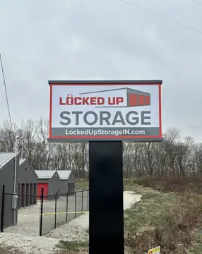 Locked Up Storage in Peru, IN