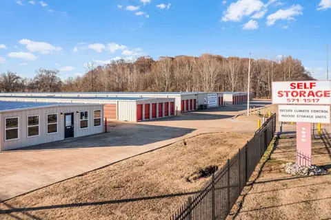 Hometown Self Storage in Trenton, TN