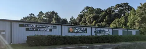 Access Storage in Orange, TX