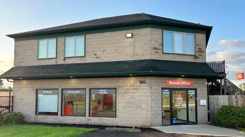 Public Storage in Tonawanda, NY
