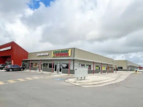 Lockaway Storage in San Antonio, TX