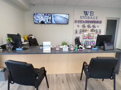 Wilkes-Barre Storage Units in Wilkes-Barre Township, PA