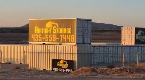 Airtight Storage Enoch in Enoch, UT