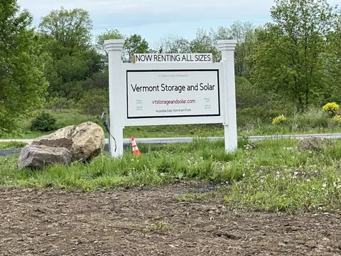 Vermont Storage and Solar in Ferrisburgh, VT